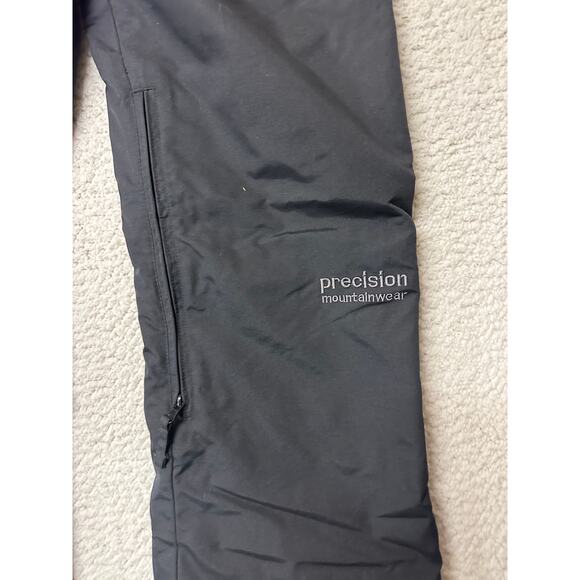 Precision Mountainwear Womens Snow Pants Small - Picture 6 of 8